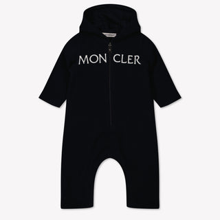 Moncler Bébé Unisexe Boîte en boîte Navy
