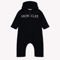Moncler Baby Unisex Boxpakje In Navy