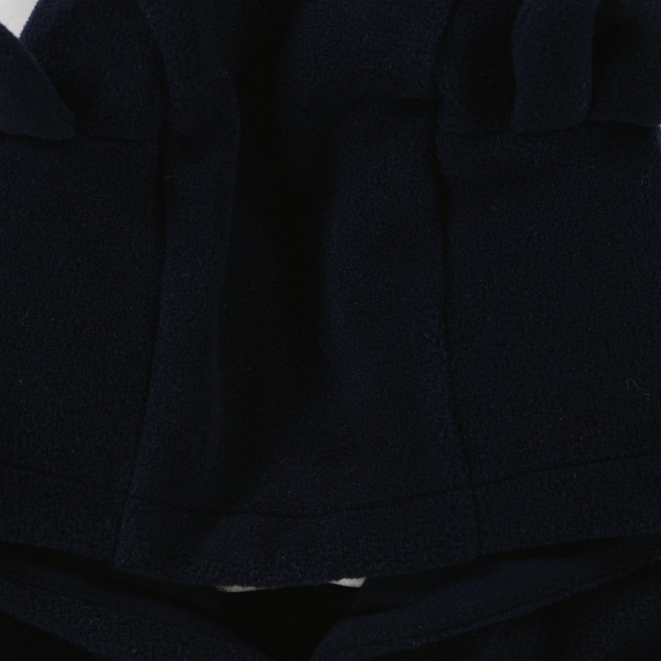 Moncler Bébé Unisexe Boîte en boîte Navy