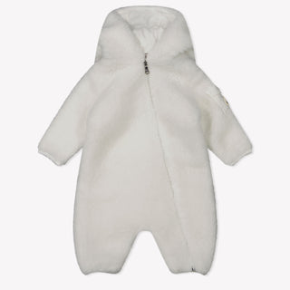 Moncler Bébé Unisexe Boîte de boîte en blanc