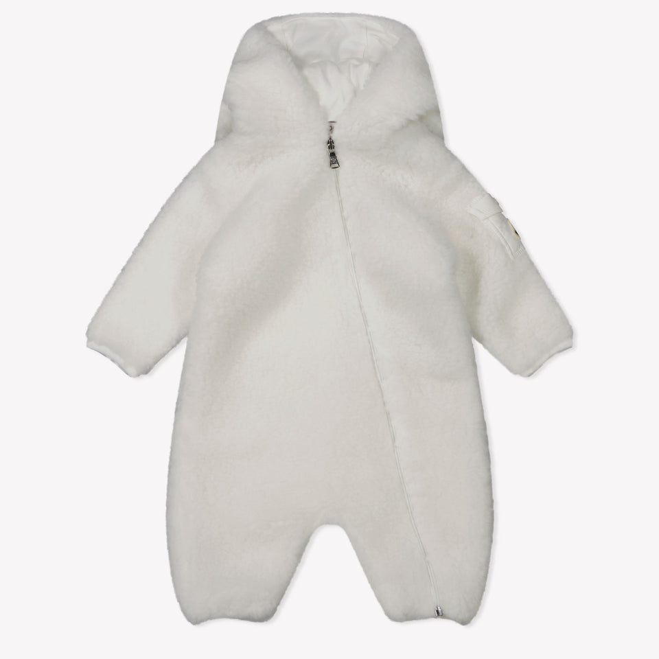 Moncler Bébé Unisexe Boîte de boîte en blanc
