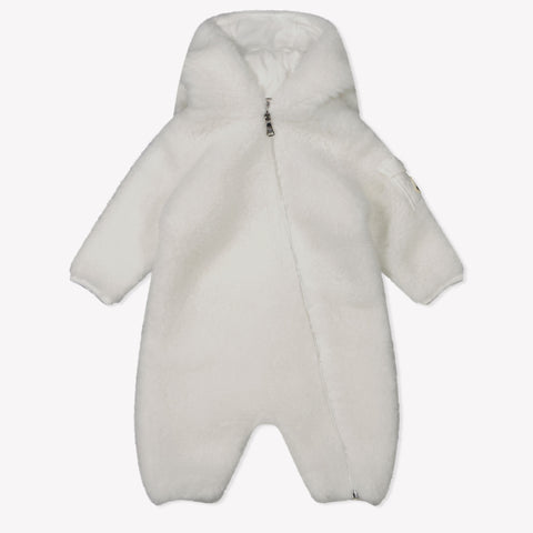 Moncler Bébé Unisexe Boîte de boîte en blanc