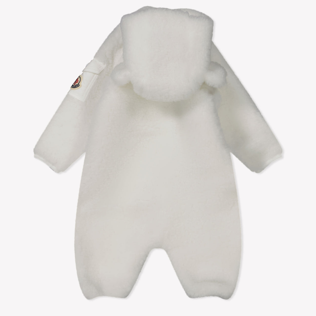 Moncler Baby Unisex Boxpakje In Off White