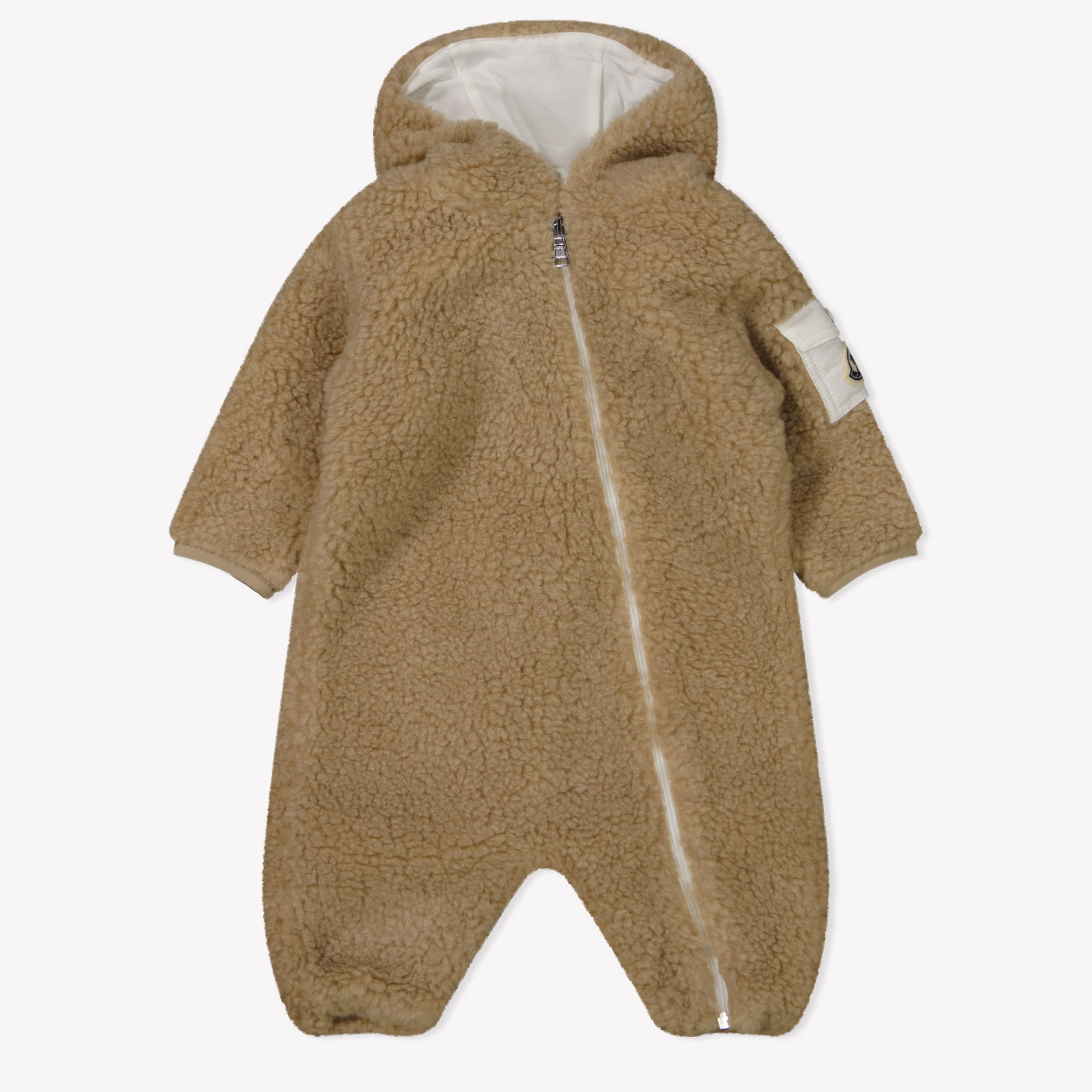 Moncler Bébé Unisexe Boîte en boîte Beige