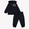 Moncler Bébé Garçons Costume de jogging Navy