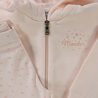 Moncler Bébé Filles Costume de jogging Rose Léger