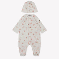 Moncler Bébé Filles Boîte en boîte Rose Léger