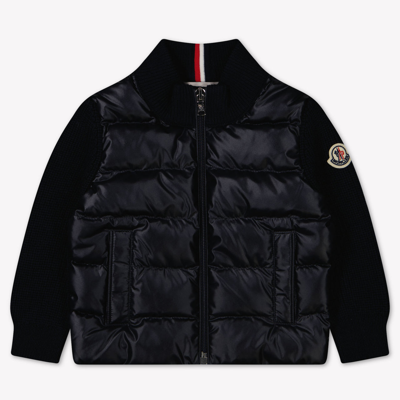 Moncler Bébé Garçons Gilet Navy