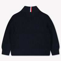 Moncler Bébé Garçons Gilet Navy
