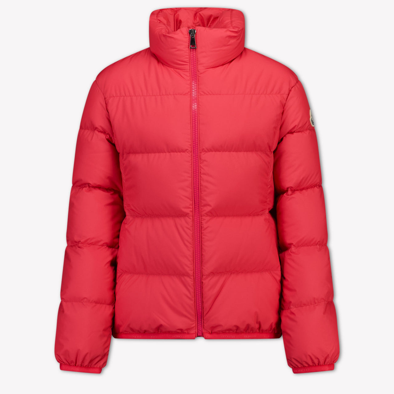 Moncler Cermasa -Kinder Mädchen Winterjacke Fuchsia