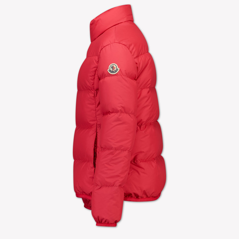 Moncler Cermasa Kids Girls Winter Jacket  Fuchsia