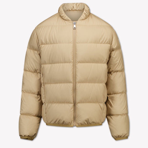 Moncler Ora Mädchen Jacke Beige