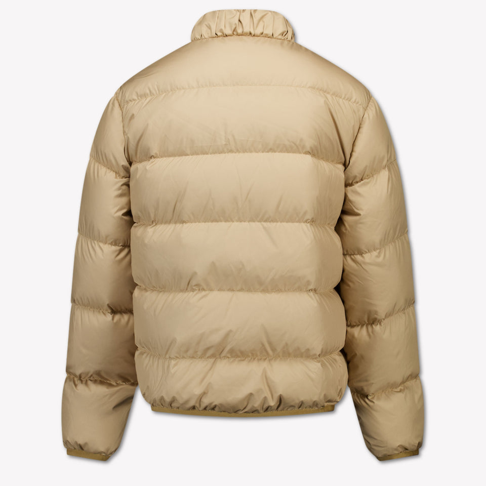 Moncler Ora Ragazze Giacca Beige