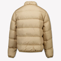 Moncler Ora Mädchen Jacke Beige