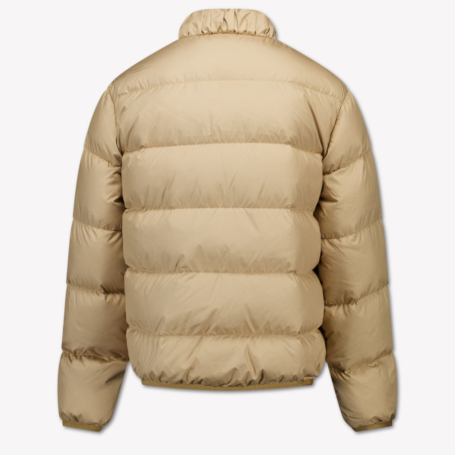 Moncler Ora Mädchen Jacke Beige