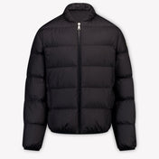 Moncler Ora Filles Veste Noir