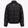 Moncler Ora Ragazze Giacca Nero