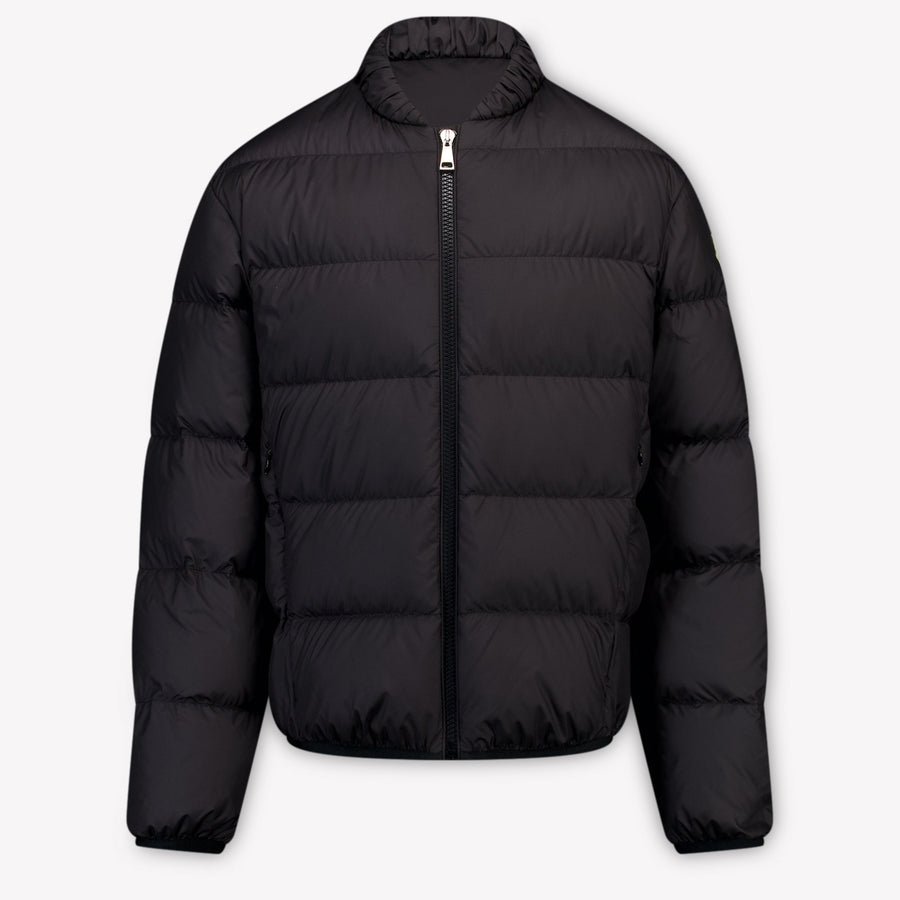 Moncler Ora Ragazze Giacca Nero