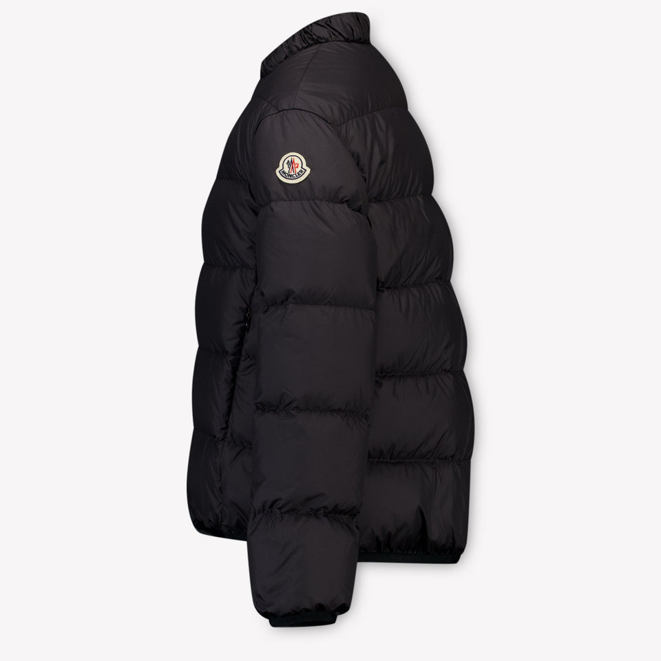 Moncler Ora Mädchen Jacke Schwarz