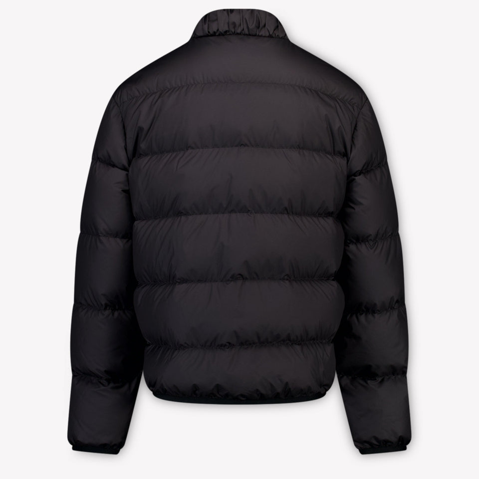 Moncler Ora Mädchen Jacke Schwarz