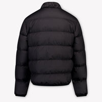 Moncler Ora Ragazze Giacca Nero