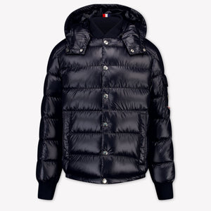 Moncler Manaem Kinder Ragazzi Giacca invernale Navy