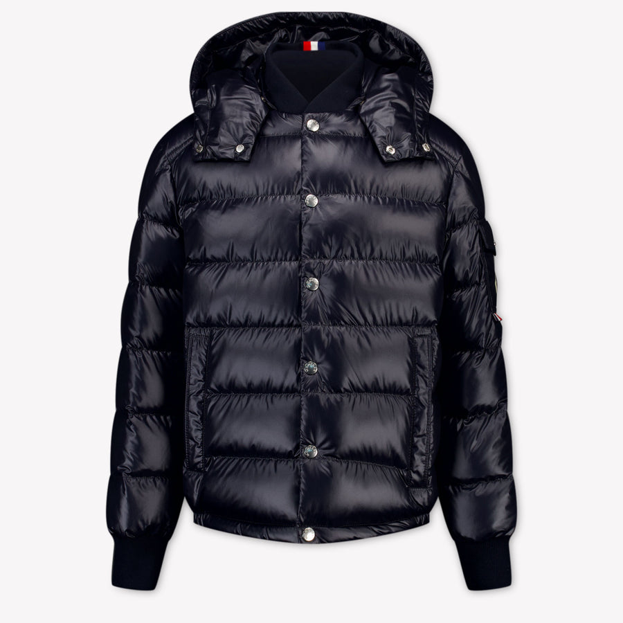 Moncler Manaem Kinder Ragazzi Giacca invernale Navy
