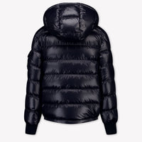 Moncler Manaem Kinder Ragazzi Giacca invernale Navy