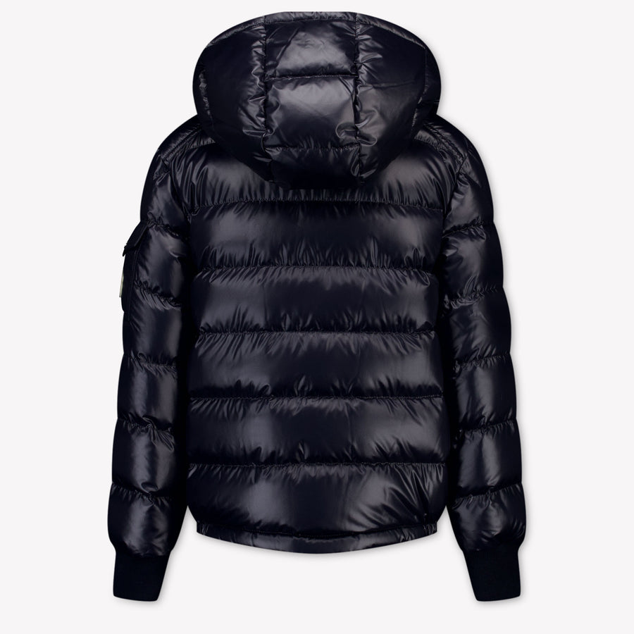 Moncler Manaem Kinder Ragazzi Giacca invernale Navy