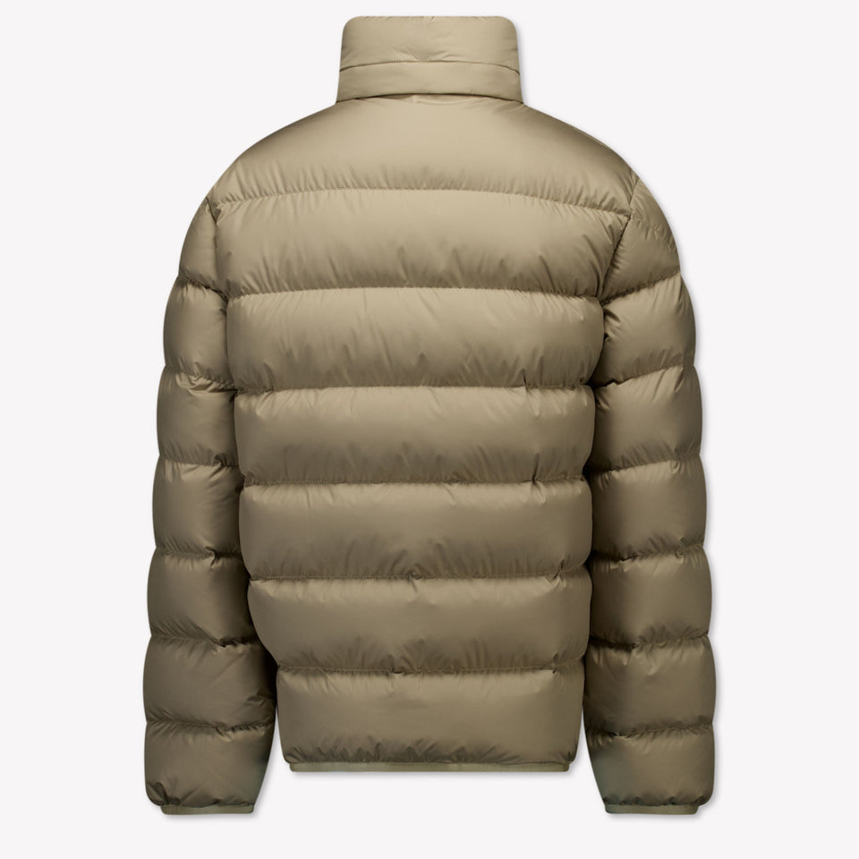 Moncler Bajan Kinder Jungen Winterjacke Beige