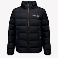 Moncler Bajan Kinder Garçons Veste d'hiver Noir