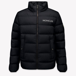 Moncler Bajan Kinder Garçons Veste d'hiver Noir