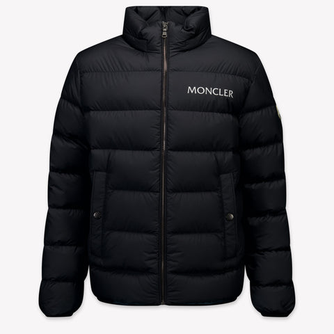 Moncler Bajan Kinder Jungen Winterjacke Schwarz