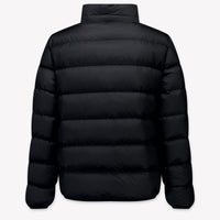 Moncler Bajan Kinder Garçons Veste d'hiver Noir