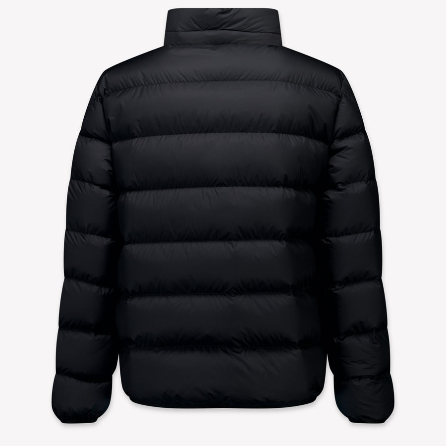 Moncler Bajan Kinder Garçons Veste d'hiver Noir