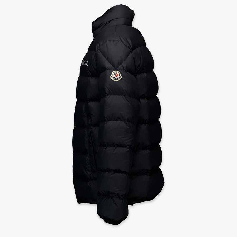 Moncler Bajan Kinder Garçons Veste d'hiver Noir