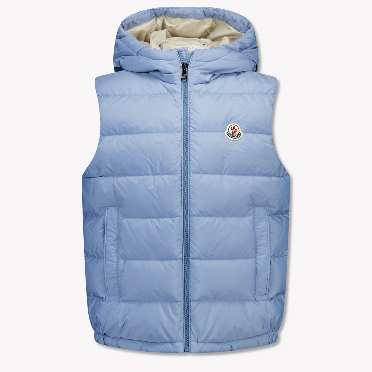 Moncler Fudo Kinder Garçons CHAMPEUR DE CORPS Bleu Clair