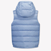 Moncler Fudo Kinder Garçons CHAMPEUR DE CORPS Bleu Clair