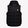 Moncler Fudo Kinder Garçons CHAMPEUR DE CORPS Noir