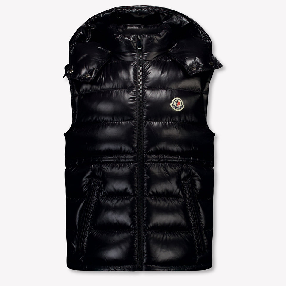 Moncler Ania Kinder Ragazze Calco più caldo in Nero