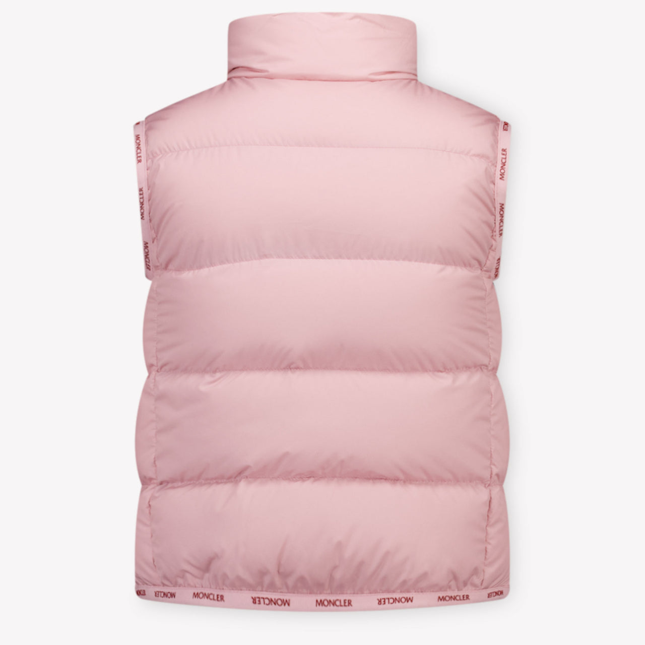 Moncler Niños Badia Chicas Cuerpo más cálido en Rosa claro