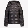 Moncler Bambini Maya Ragazzi Giacca invernale Antracite