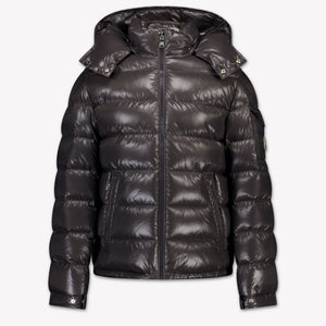 Moncler Bambini Maya Ragazzi Giacca invernale Antracite