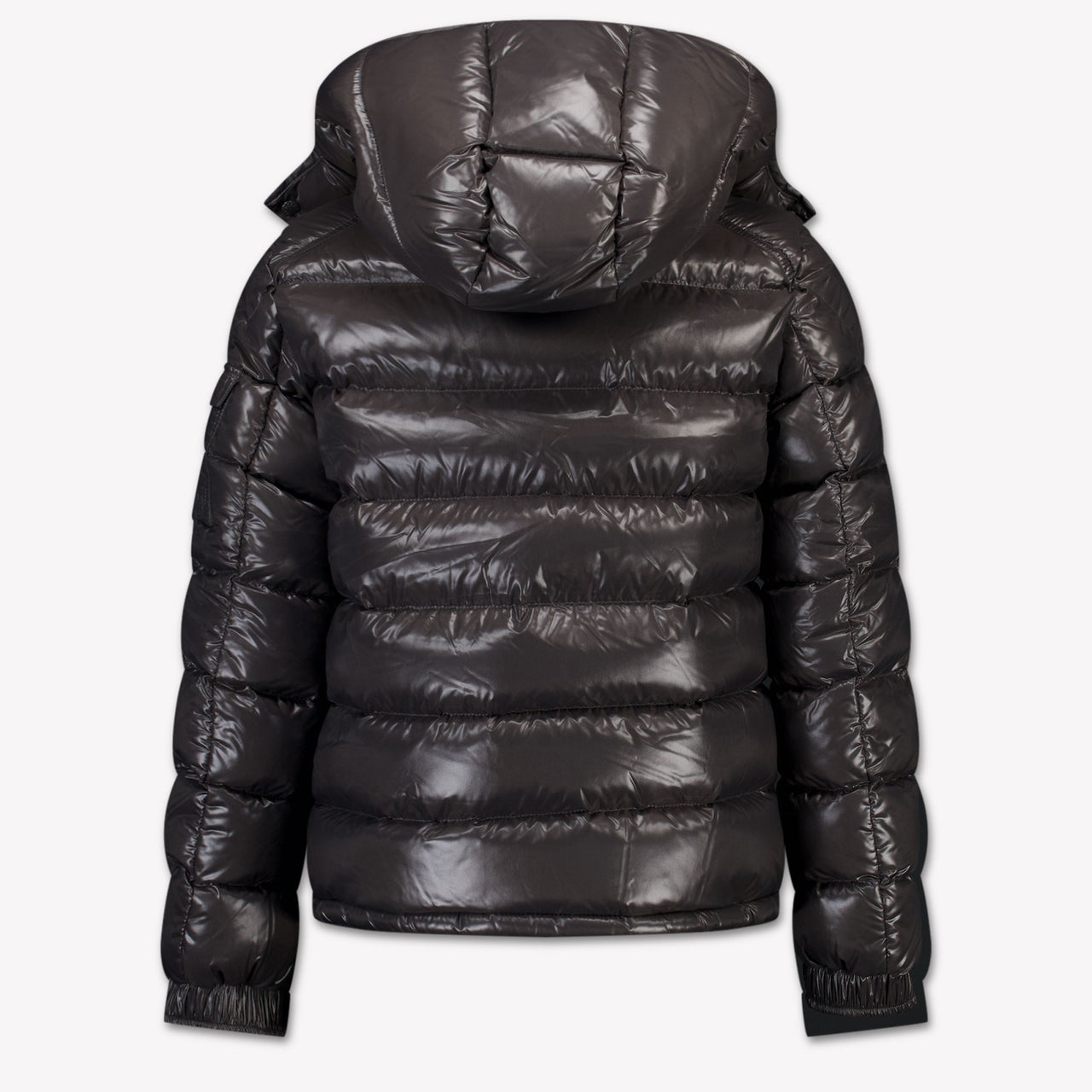 Moncler Bambini Maya Ragazzi Giacca invernale Antracite