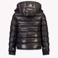 Moncler Bambini Maya Ragazzi Giacca invernale Antracite