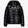 Moncler Bambini Maya Ragazzi Giacca invernale Nero