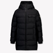 Moncler Alani Kinder Chicos Chaqueta de invierno Negro