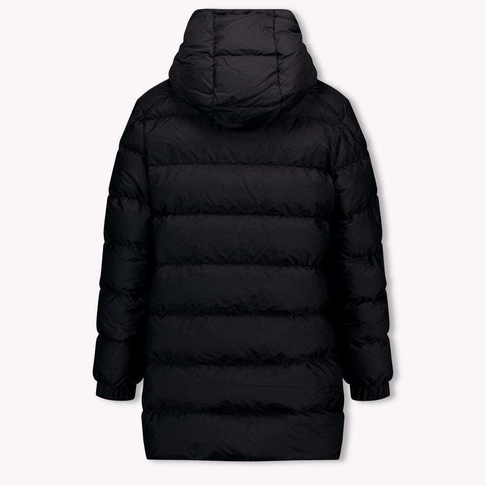 Moncler Alani Kinder Chicos Chaqueta de invierno Negro