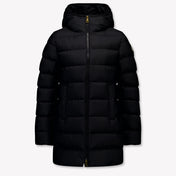 Moncler Batend Kids Filles Veste d'hiver Noir