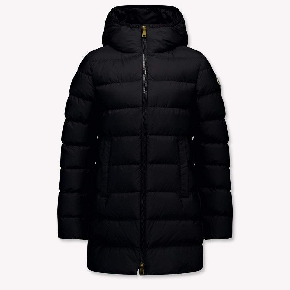 Moncler Batend Kids Filles Veste d'hiver Noir